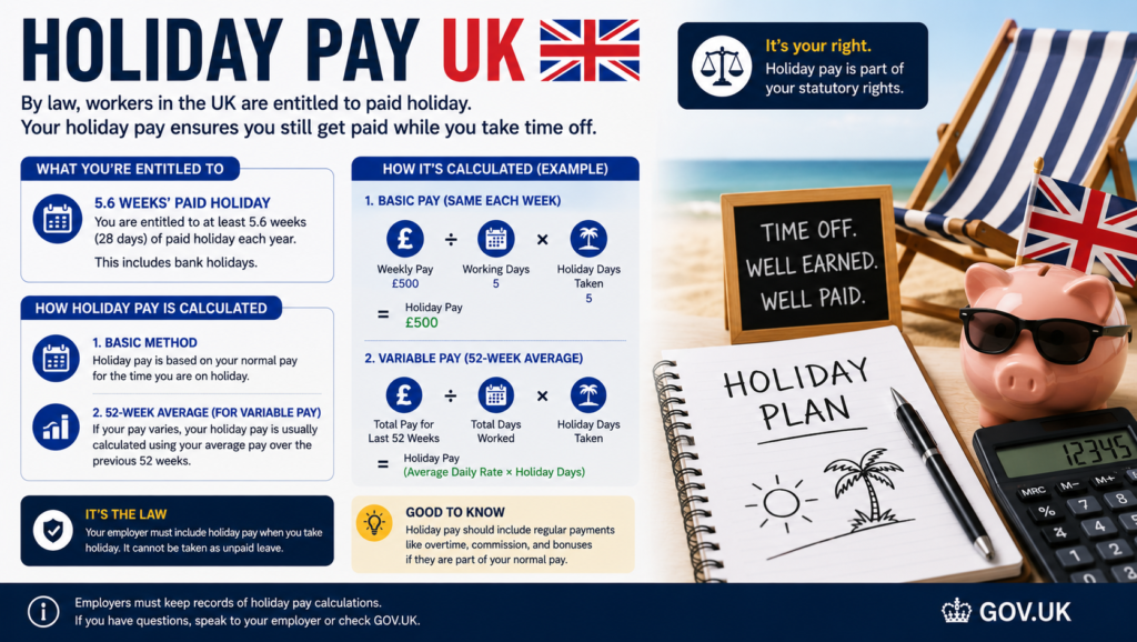 Holiday Pay UK