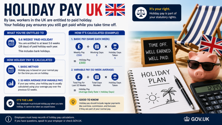 Holiday Pay UK