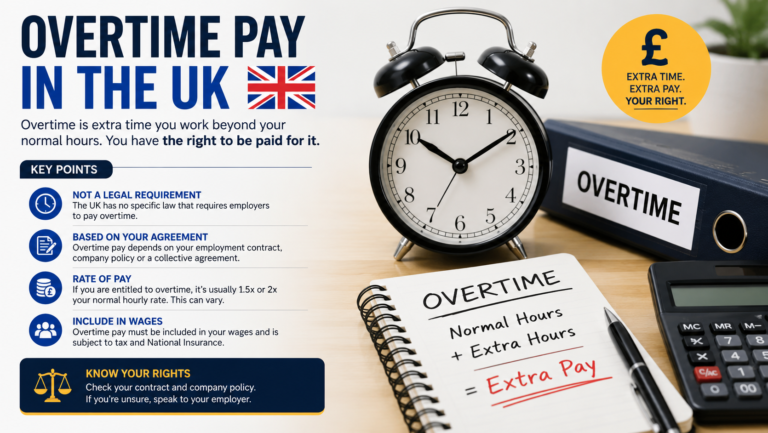 Overtime Pay UK