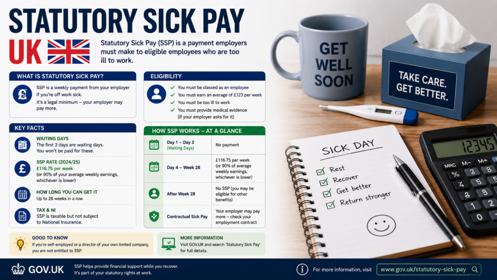 Statutory Sick Pay
