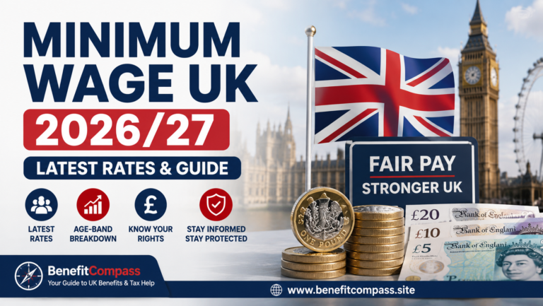Minimum Wage UK 2026/27