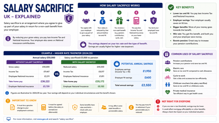 Salary Sacrifice